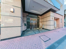 【東京都/練馬区練馬】ライオンズステーションプラザ練馬 エントランス