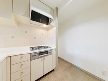 【東京都/練馬区練馬】ライオンズステーションプラザ練馬 キッチン