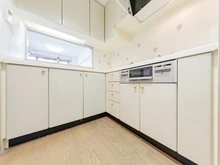 【東京都/練馬区練馬】ライオンズステーションプラザ練馬 キッチン