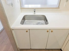 【東京都/練馬区練馬】ライオンズステーションプラザ練馬 キッチン