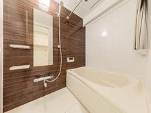 【東京都/練馬区練馬】ライオンズステーションプラザ練馬 浴室