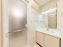 【東京都/練馬区練馬】ライオンズステーションプラザ練馬 洗面所