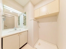 【東京都/練馬区練馬】ライオンズステーションプラザ練馬 洗面所