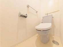 【東京都/練馬区練馬】ライオンズステーションプラザ練馬 トイレ