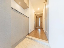 【東京都/練馬区練馬】ライオンズステーションプラザ練馬 廊下