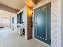 【東京都/練馬区練馬】ライオンズステーションプラザ練馬 玄関