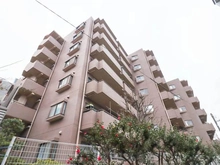 【東京都/練馬区貫井】富士見台プラザ 外観