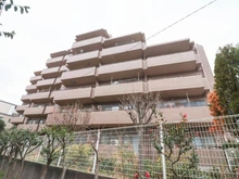 【東京都/練馬区貫井】富士見台プラザ 外観