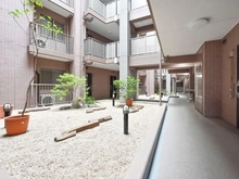 【東京都/練馬区貫井】クリオ中村橋弐番館 共用部