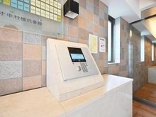 【東京都/練馬区貫井】クリオ中村橋弐番館 共用部