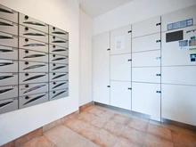 【東京都/練馬区貫井】クリオ中村橋弐番館 宅配BOX