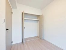 【東京都/練馬区貫井】クリオ中村橋弐番館 収納