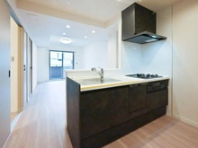 【東京都/練馬区貫井】クリオ中村橋弐番館 キッチン