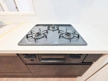 【東京都/練馬区貫井】クリオ中村橋弐番館 キッチン