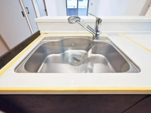 【東京都/練馬区貫井】クリオ中村橋弐番館 キッチン