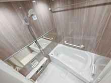 【東京都/練馬区貫井】クリオ中村橋弐番館 浴室