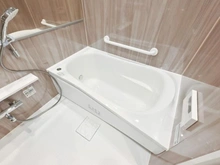 【東京都/練馬区貫井】クリオ中村橋弐番館 浴室