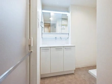 【東京都/練馬区貫井】クリオ中村橋弐番館 洗面所