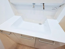 【東京都/練馬区貫井】クリオ中村橋弐番館 洗面所