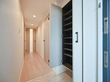 【東京都/練馬区貫井】クリオ中村橋弐番館 収納