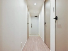 【東京都/練馬区貫井】クリオ中村橋弐番館 玄関