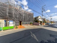 【東京都/練馬区中村南】ハイツ鷺宮 前面道路