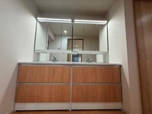 【東京都/練馬区中村南】ハイツ鷺宮 洗面所