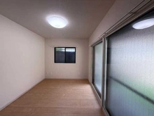 【東京都/練馬区中村南】ハイツ鷺宮 洋室