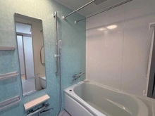 【東京都/練馬区中村南】ハイツ鷺宮 浴室