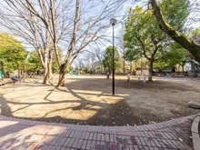 【東京都/練馬区中村南】ハイツ鷺宮 中野区立丸山公園（現地より約480m）