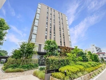 【東京都/西東京市東町】アンヴィーネ保谷 外観