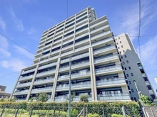 【東京都/西東京市東町】アンヴィーネ保谷 外観