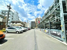 【東京都/西東京市東町】アンヴィーネ保谷 駐車場