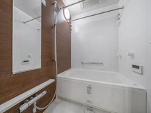 【東京都/西東京市東町】アンヴィーネ保谷 浴室