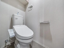 【東京都/西東京市東町】アンヴィーネ保谷 トイレ