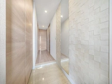 【東京都/西東京市東町】アンヴィーネ保谷 玄関