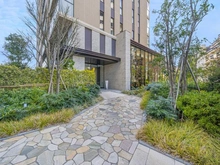 【東京都/西東京市東町】アンヴィーネ保谷 アプローチ