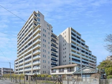 【東京都/西東京市東町】アンヴィーネ保谷 外観