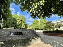 【東京都/西東京市東町】アンヴィーネ保谷 文理台公園（現地より約380m）
