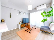 【東京都/府中市宮町】ウィルローズ府中宮町 リビング・ダイニング