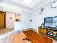 【東京都/府中市宮町】ウィルローズ府中宮町 ダイニングキッチン