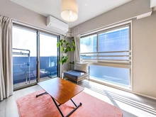 【東京都/府中市宮町】ウィルローズ府中宮町 リビング