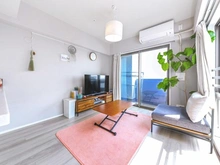 【東京都/府中市宮町】ウィルローズ府中宮町 リビング