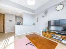 【東京都/府中市宮町】ウィルローズ府中宮町 ダイニングキッチン