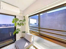 【東京都/府中市宮町】ウィルローズ府中宮町 リビング