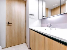 【東京都/府中市宮町】ウィルローズ府中宮町 洗面所