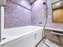 【東京都/府中市宮町】ウィルローズ府中宮町 浴室