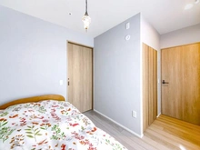 【東京都/府中市宮町】ウィルローズ府中宮町 洋室：洋室＋納戸