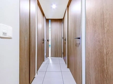 【東京都/府中市宮町】ウィルローズ府中宮町 廊下