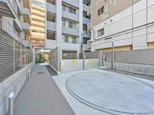 【東京都/府中市宮町】ウィルローズ府中宮町 駐車場